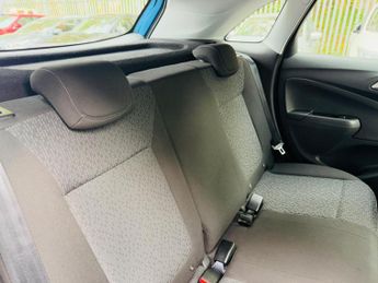 Vauxhall Crossland X 1.2 Turbo SE Auto Euro 6 (s/s) 5dr