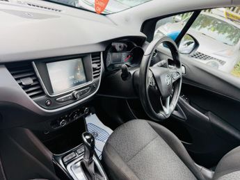 Vauxhall Crossland X 1.2 Turbo SE Auto Euro 6 (s/s) 5dr