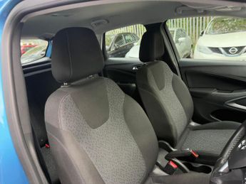 Vauxhall Crossland X 1.2 Turbo SE Auto Euro 6 (s/s) 5dr