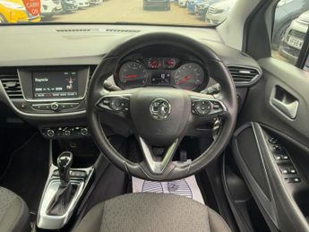 Vauxhall Crossland X 1.2 Turbo SE Auto Euro 6 (s/s) 5dr