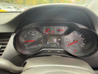 Vauxhall Crossland X 1.2 Turbo SE Auto Euro 6 (s/s) 5dr