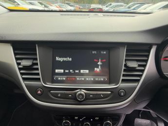 Vauxhall Crossland X 1.2 Turbo SE Auto Euro 6 (s/s) 5dr