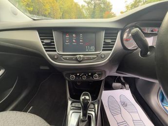 Vauxhall Crossland X 1.2 Turbo SE Auto Euro 6 (s/s) 5dr