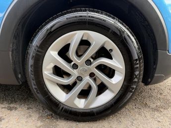 Vauxhall Crossland X 1.2 Turbo SE Auto Euro 6 (s/s) 5dr