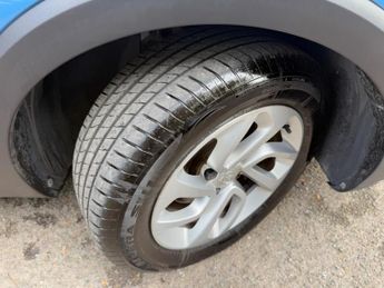 Vauxhall Crossland X 1.2 Turbo SE Auto Euro 6 (s/s) 5dr