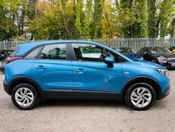 Vauxhall Crossland X 1.2 Turbo SE Auto Euro 6 (s/s) 5dr