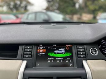 Land Rover Discovery Sport 2.0 TD4 HSE Luxury Auto 4WD Euro 6 (s/s) 5dr