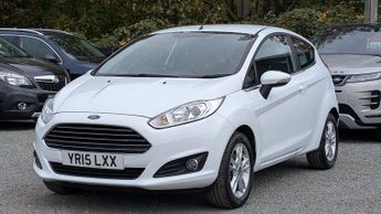 Ford Fiesta 1.25 Zetec Euro 5 3dr