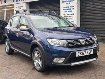 Dacia Sandero 0.9 TCe Ambiance Euro 6 (s/s) 5dr