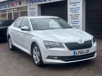 Skoda Superb 2.0 TDI SE Business DSG Euro 6 (s/s) 5dr
