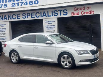 Skoda Superb 2.0 TDI SE Business DSG Euro 6 (s/s) 5dr