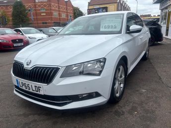 Skoda Superb 2.0 TDI SE Business DSG Euro 6 (s/s) 5dr