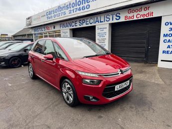 Citroen C4 Picasso 1.6 BlueHDi Exclusive+ EAT6 Euro 6 (s/s) 5dr
