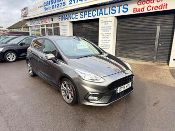 Ford Fiesta 1.0T EcoBoost ST-Line Euro 6 (s/s) 5dr