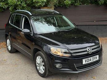 Volkswagen Tiguan 2.0 TDI BlueMotion Tech Match DSG 4WD Euro 5 (s/s) 5dr