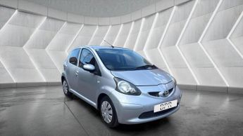 Toyota AYGO 1.0 VVT-i + Euro 4 5dr