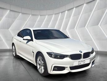 BMW 420 2.0 420i M Sport Auto xDrive Euro 6 (s/s) 2dr