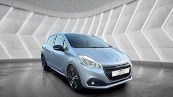 Peugeot 208 1.2 PureTech GT Line EAT Euro 6 (s/s) 5dr