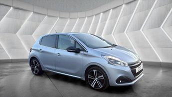 Peugeot 208 1.2 PureTech GT Line EAT Euro 6 (s/s) 5dr