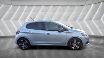 Peugeot 208 1.2 PureTech GT Line EAT Euro 6 (s/s) 5dr