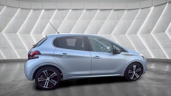 Peugeot 208 1.2 PureTech GT Line EAT Euro 6 (s/s) 5dr