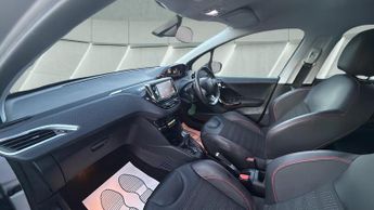 Peugeot 208 1.2 PureTech GT Line EAT Euro 6 (s/s) 5dr