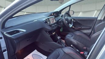 Peugeot 208 1.2 PureTech GT Line EAT Euro 6 (s/s) 5dr