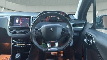 Peugeot 208 1.2 PureTech GT Line EAT Euro 6 (s/s) 5dr