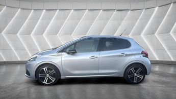 Peugeot 208 1.2 PureTech GT Line EAT Euro 6 (s/s) 5dr