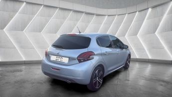 Peugeot 208 1.2 PureTech GT Line EAT Euro 6 (s/s) 5dr