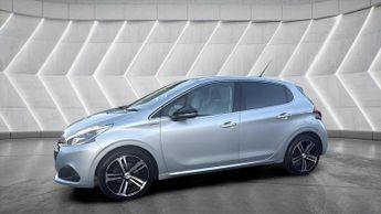 Peugeot 208 1.2 PureTech GT Line EAT Euro 6 (s/s) 5dr