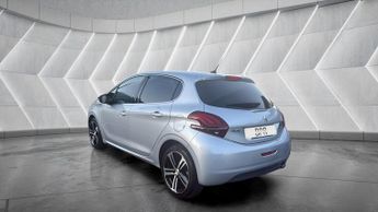 Peugeot 208 1.2 PureTech GT Line EAT Euro 6 (s/s) 5dr