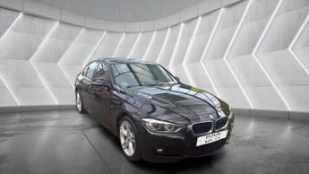 BMW 320 2.0 320i M Sport Auto Euro 6 (s/s) 4dr