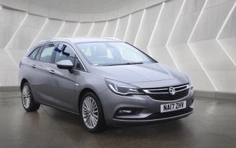 Vauxhall Astra 1.4i Turbo Elite Sports Tourer Auto Euro 6 (s/s) 5dr
