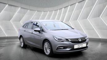 Vauxhall Astra 1.4i Turbo Elite Sports Tourer Auto Euro 6 (s/s) 5dr