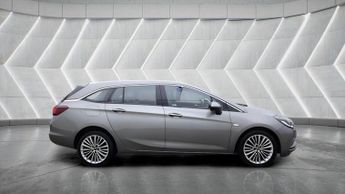 Vauxhall Astra 1.4i Turbo Elite Sports Tourer Auto Euro 6 (s/s) 5dr