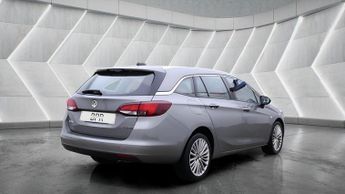 Vauxhall Astra 1.4i Turbo Elite Sports Tourer Auto Euro 6 (s/s) 5dr