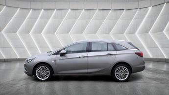 Vauxhall Astra 1.4i Turbo Elite Sports Tourer Auto Euro 6 (s/s) 5dr