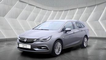 Vauxhall Astra 1.4i Turbo Elite Sports Tourer Auto Euro 6 (s/s) 5dr
