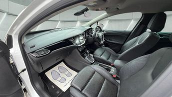 Vauxhall Astra 1.4i Turbo Elite Sports Tourer Auto Euro 6 (s/s) 5dr