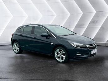 Vauxhall Astra 1.4i Turbo SRi Auto Euro 6 (s/s) 5dr