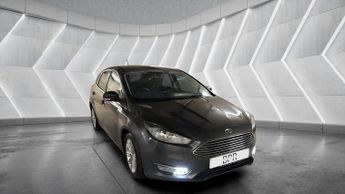 Ford Focus 1.0T EcoBoost Zetec Edition Auto Euro 6 (s/s) 5dr