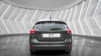 Ford Focus 1.0T EcoBoost Zetec Edition Auto Euro 6 (s/s) 5dr