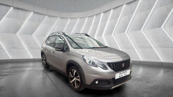 Peugeot 2008 1.2 PureTech GT Line EAT Euro 6 (s/s) 5dr
