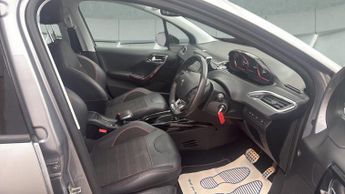 Peugeot 2008 1.2 PureTech GT Line EAT Euro 6 (s/s) 5dr