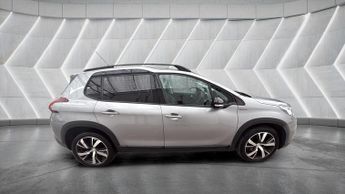 Peugeot 2008 1.2 PureTech GT Line EAT Euro 6 (s/s) 5dr