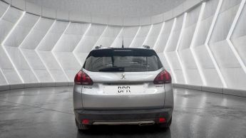 Peugeot 2008 1.2 PureTech GT Line EAT Euro 6 (s/s) 5dr