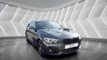 BMW 118 2.0 118d M Sport Shadow Edition Auto Euro 6 (s/s) 3dr