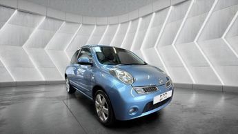 Nissan Micra 1.2 16v n-tec 3dr