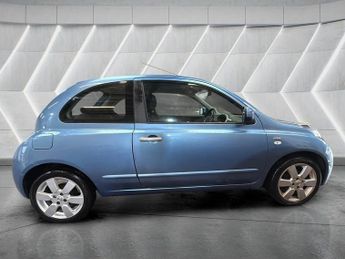 Nissan Micra 1.2 16v n-tec 3dr